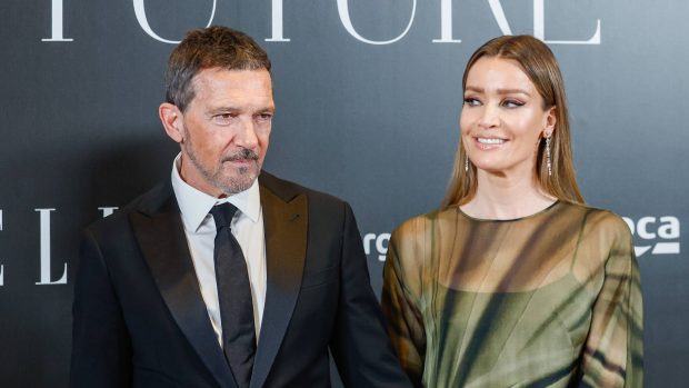 Antonio Banderas, Nicole Kimpel