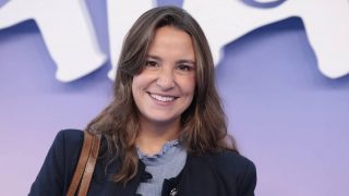 Marta Pombo en una premiere en Madrid. (Foto: Gtres)