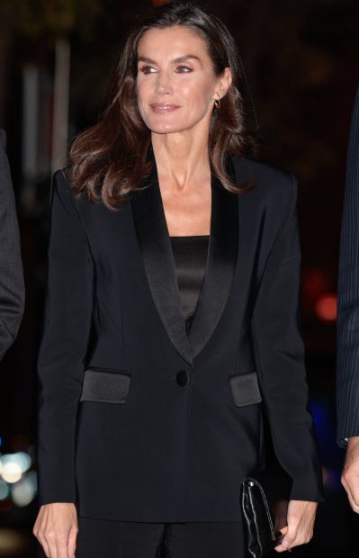 Letizia, looks Letizia, blazer Letizia