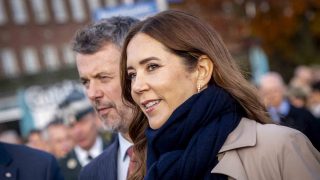 Los reyes Federico y Mary de Dinamarca juntos. (Foto: Gtres).