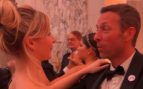 Chris Martin y su hija Apple coinciden con Luis Alfonso de Borbón en el Baile de Debutantes