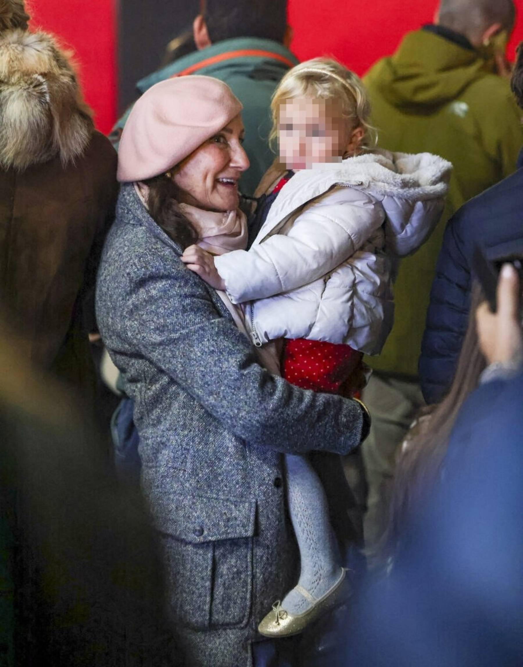 Paloma Rocasolano, Reina Letizia, Rocasolano