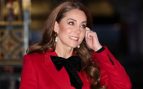 El look de Kate Middleton en el Concierto de Villancicos de Navidad. (Foto: Gtres)