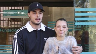 Alejandra Rubio y Carlo Costanzia. (Foto: Gtres)