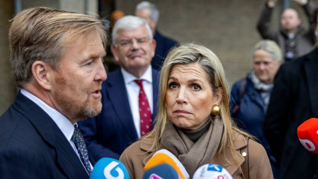 Guillermo y Máxima de Holanda, puente en Málaga en mitad de una tragedia