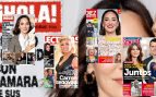 Revistas, Kiosco, Tamara Falcó, Iker Casillas, María José Suárez, Carmen Borrego