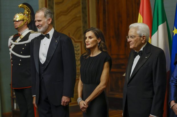 Letizia, vestido Letizia, Reina Letizia Italia