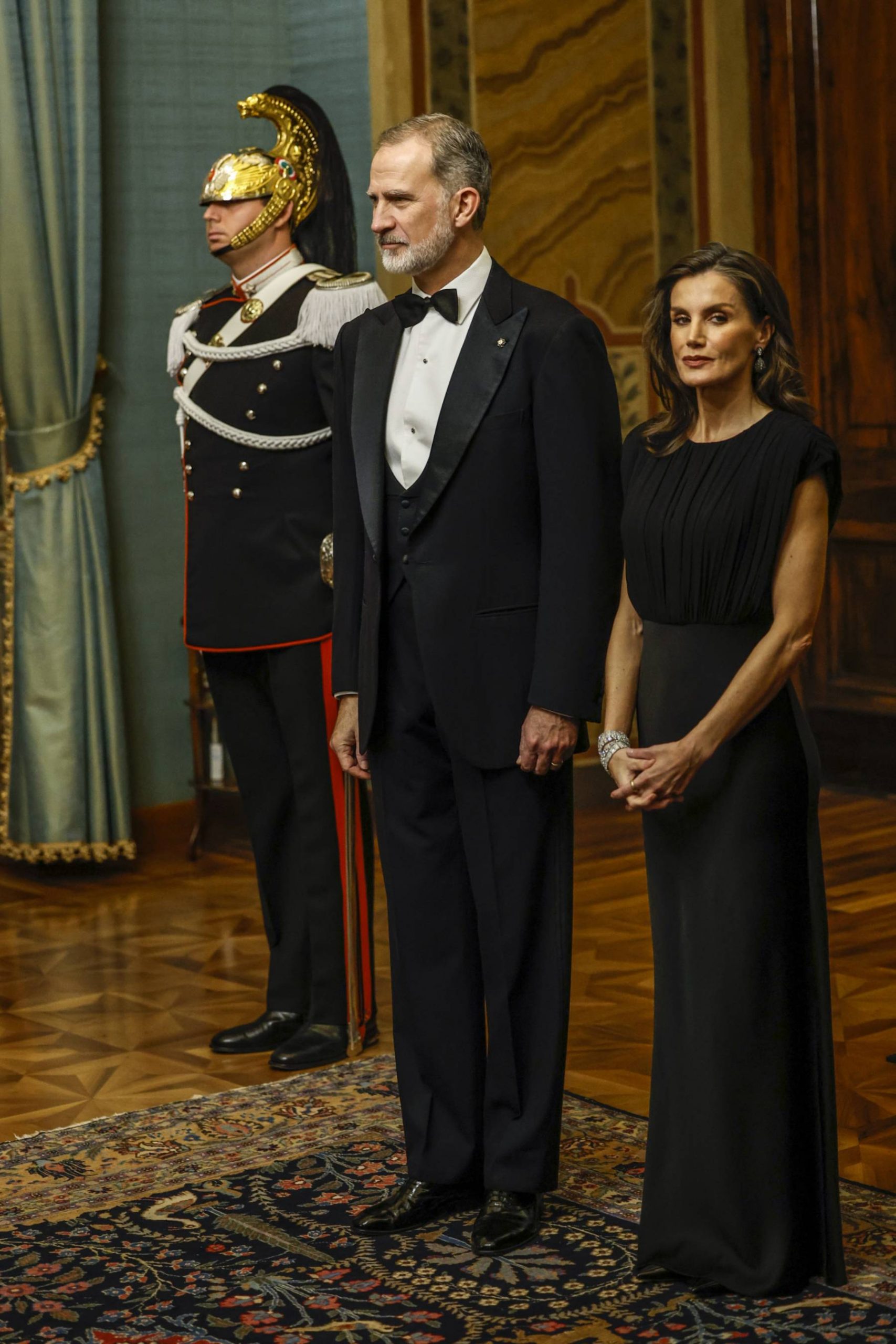 Letizia, vestido Letizia, Reina Letizia Italia