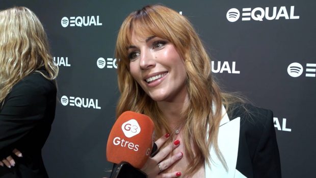 Edurne, Edurne italia, Edurne De Gea, hija Edurne