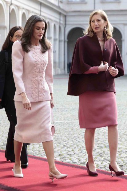 Reina Letizia 