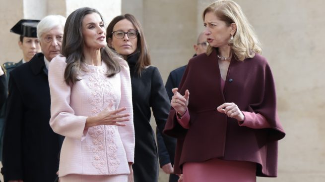 La conexión de doña Letizia y Laura, la hija de Sergio Mattarella, el presidente de Italia