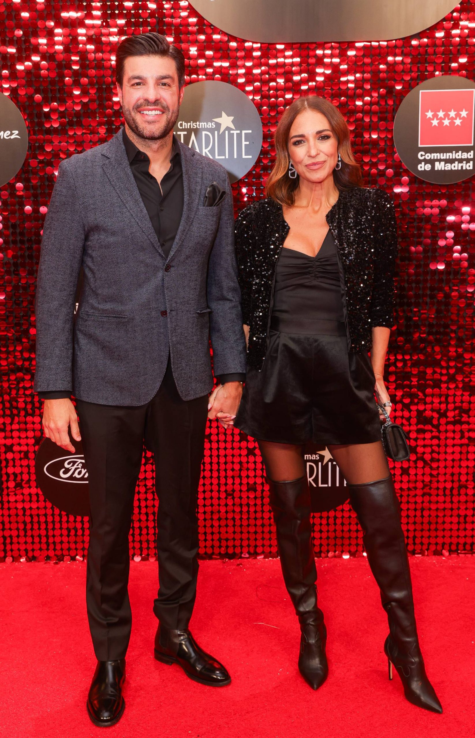 Paula Echevarría y Miguel Torres. (Foto: Gtres)