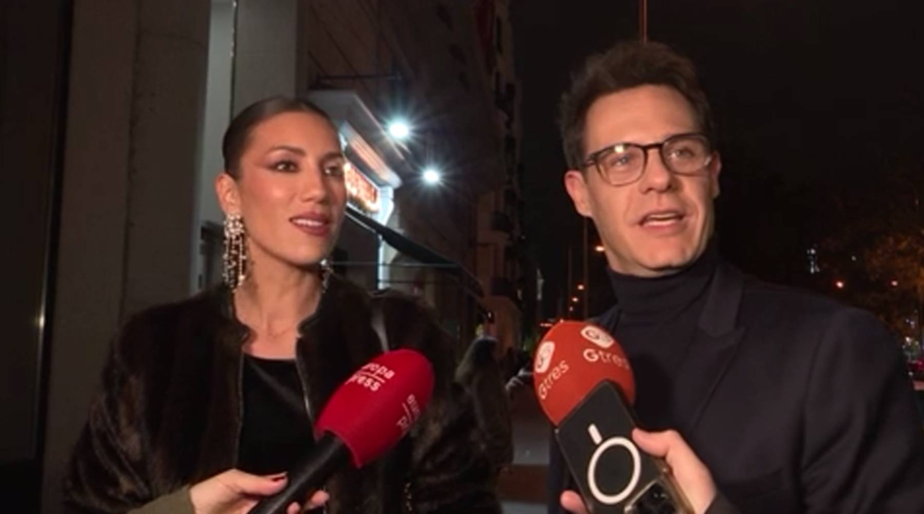 Christian Gálvez y Patricia Pardo, Christian Gálvez, programa Gálvez