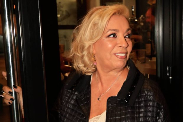 Carmen Borrego, Carmen Borrego operación, Carmen Borrego cara, Carmen Borrego retoque