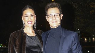Christian Gálvez y Patricia Pardo por las calles de Madrid. (Foto: Gtres)
