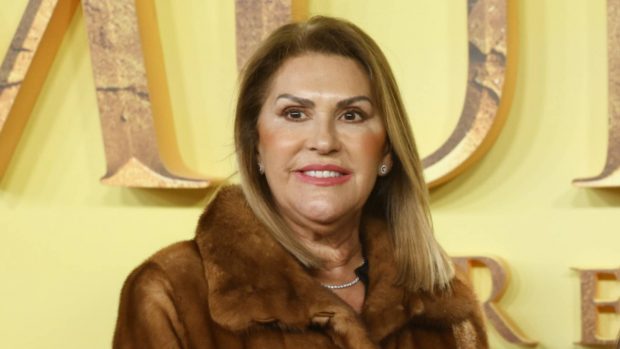 Paqui García, madre Sergio Ramos, Lorena Gómez