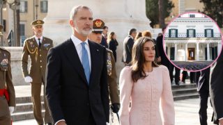 Sus Majestades los Reyes. (Foto: Gtres)