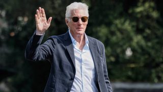 Richard Gere en el Festival Internacional de Cine de Venecia. (Foto: Gtres)