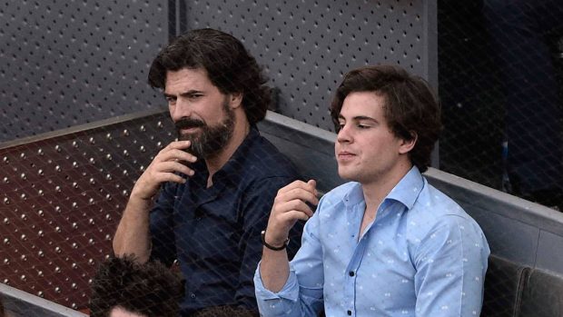Rodolfo Sancho, Daniel Sancho, Familia Edwin Arrieta