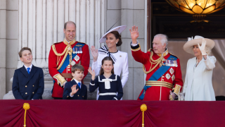 La Familia Real Británica. (Foto: Gtres)