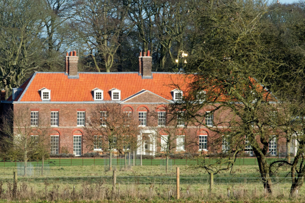 Kate Middleton, corona británica, Sandringham