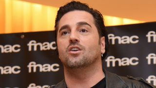 David Bustamante en un evento. (Foto: Gtres)