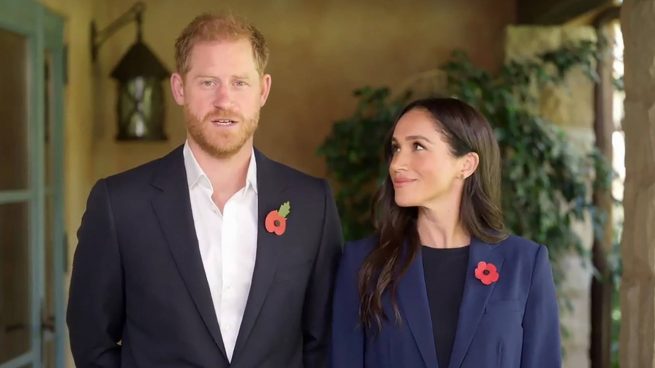 Harry y Meghan, Navidad Harry y Meghan