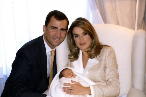 Reyes, Felipe, Letizia, felicitación navidad reyes