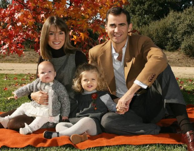 Reyes, Felipe, Letizia, felicitación navidad reyes