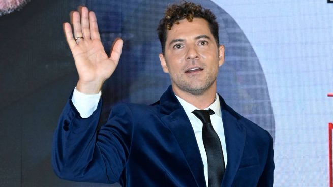 David Bisbal en una foto de archivo. (Foto: Gtres)