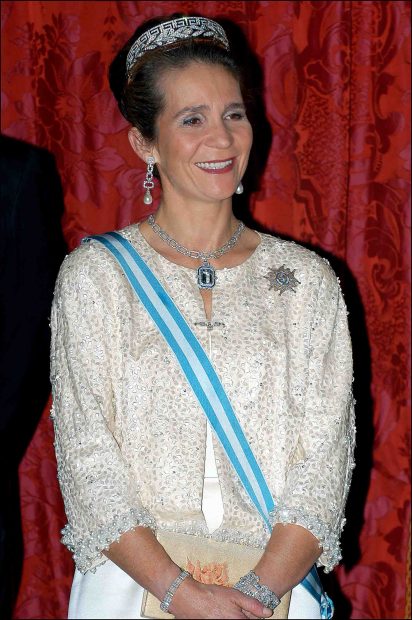 Infanta Elena