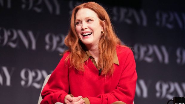 Julianne Moore, Julianne Moore el corte inglés