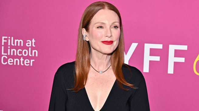 Julianne Moore, enamorada de unos conocidos grandes almacenes de nuestro país: 