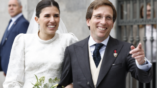 José Luis Martínez-Almeida y Teresa Urquijo. (Foto: Gtres)