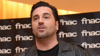 David Bustamante en un evento en Madrid. (Foto: Gtres)