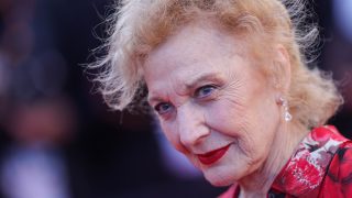 Marisa Paredes en el Festival de Cannes. (Foto: Gtres)