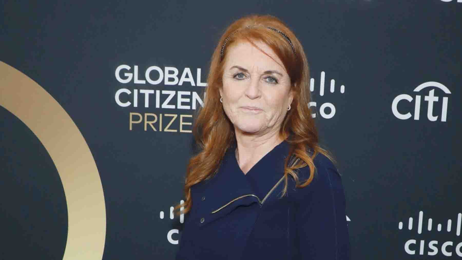 Sarah Ferguson toca fondo: su plan para alejarse del escándalo