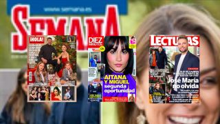 Revistas. (Foto:Redes sociales)