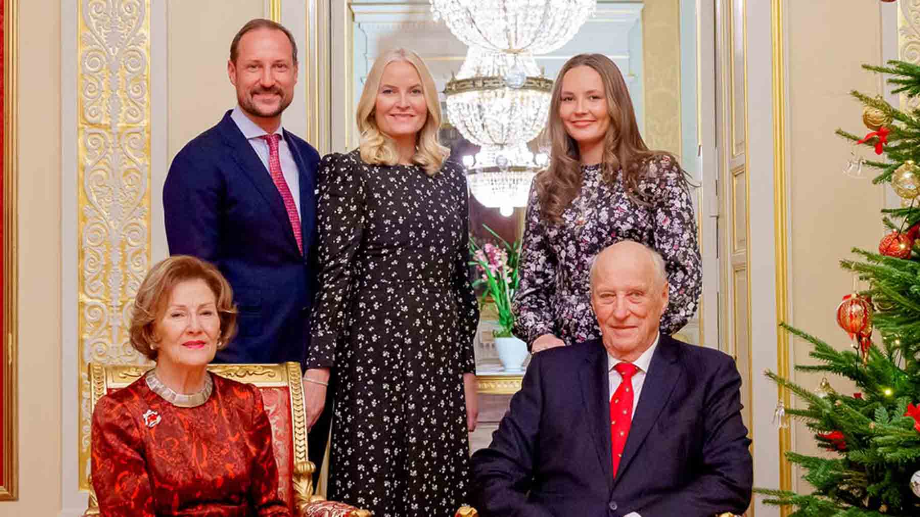 La malograda imagen de la Corona noruega: del caso Borg a los escándalos de Marta Luisa