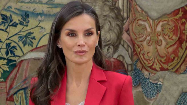 Reina Letizia, llamada Reina Letizia