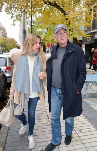 Richard Gere, Alejandra Gere