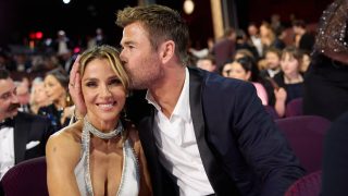 Elsa Pataky y Chris Hemsworth en una foto de archivo. (Foto: Gtres)