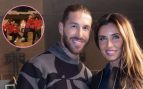 Sergio Ramos, Pilar Rubio, hijos sergio ramos