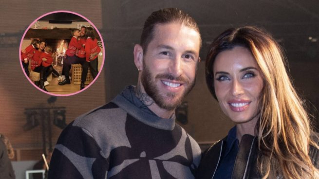 Sergio Ramos, Pilar Rubio, hijos sergio ramos