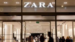 Tienda de Zara.