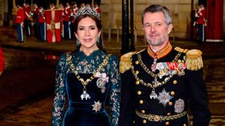 Federico y Mary de Dinamarca. (Foto: Gtres)