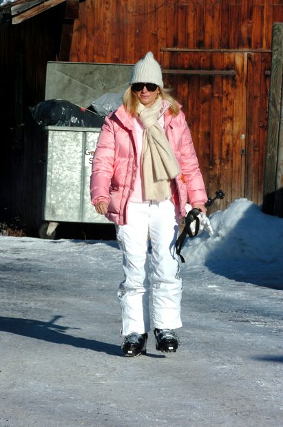 Marie-Chantal de Grecia. (Foto: Gtres)