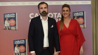 Carlota Corredera y su exmarido, Carlos de la Maza. (Foto: Gtres)