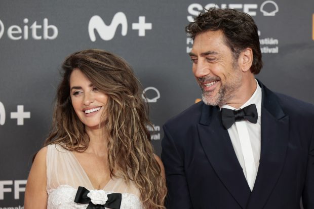 Penélope Cruz y Javier Bardem. (Foto: Gtres)