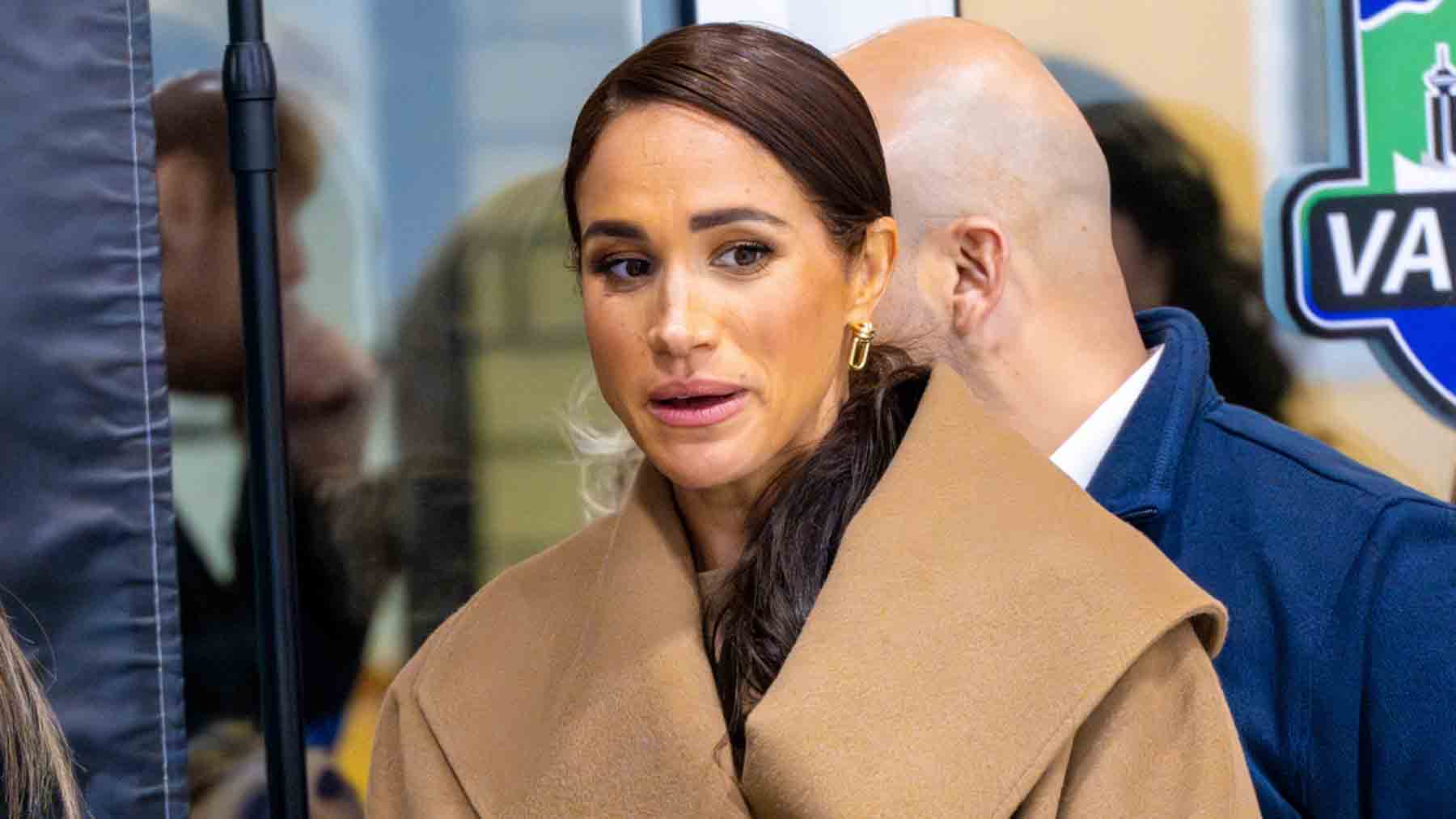 Meghan Markle cierra su racha de mala suerte: finalista a un importante premio